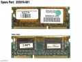 Hewlett Packard Ram Processors - 253916-001 Mem Mod 16mb